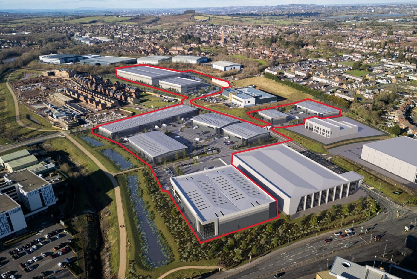 Indurent, Longbridge rev1
