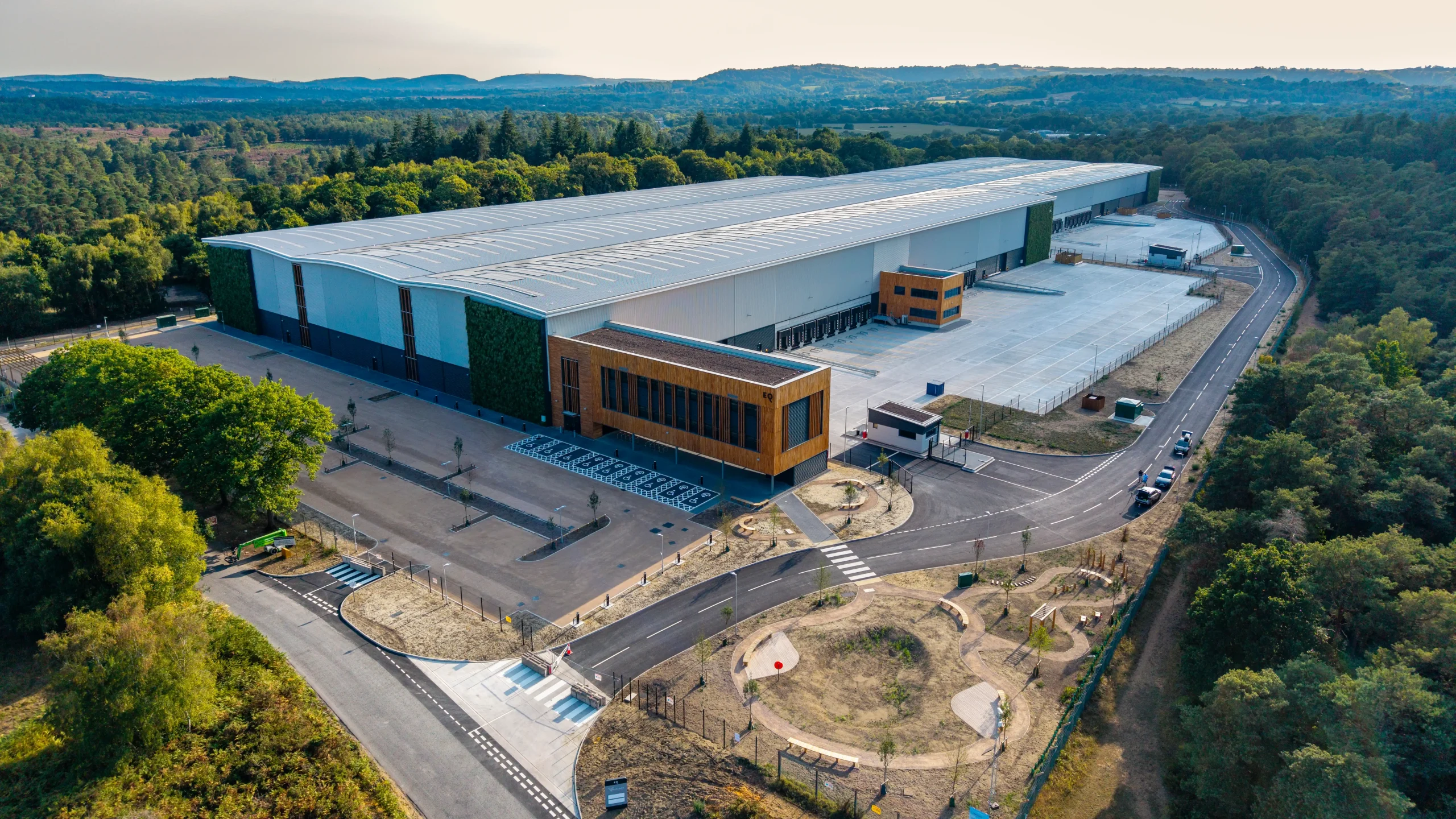 Vanguard Logistics Park1